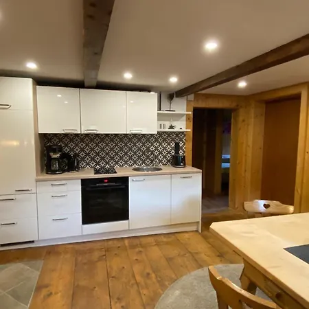 Apartmán Grubers Astenhuette