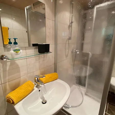 Grubers Astenhuette Apartmán *